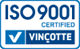 Iso9001 logo